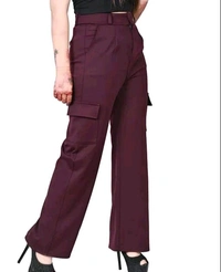 Urbane Fabulous Women Women Trousers Modran 0.2 - S