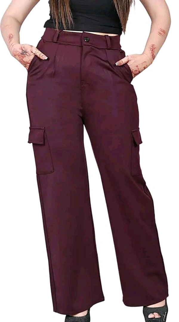Urbane Fabulous Women Women Trousers Modran 0.2 - Xl