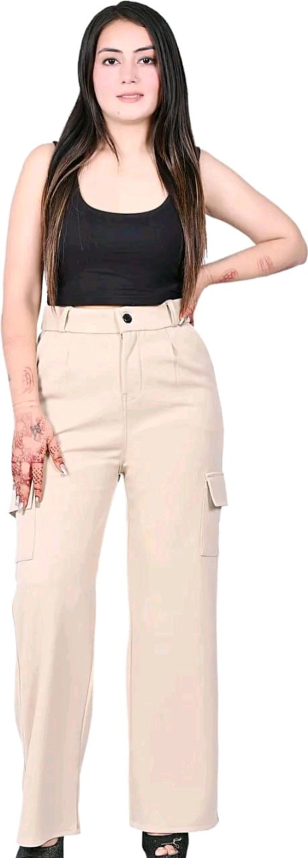 Urbane Fabulous Women Women Trousers Modran 0.3 - M