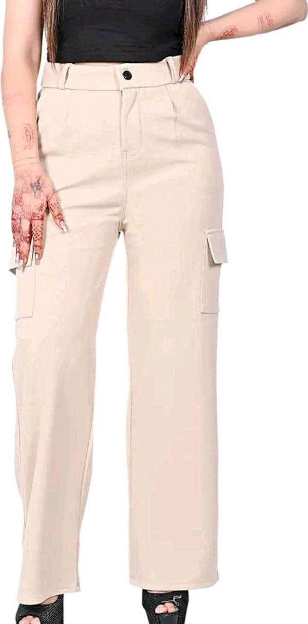Urbane Fabulous Women Women Trousers Modran 0.3 - L