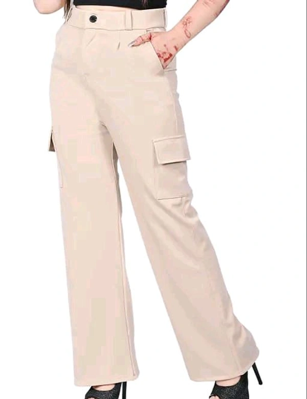 Urbane Fabulous Women Women Trousers Modran 0.3 - L