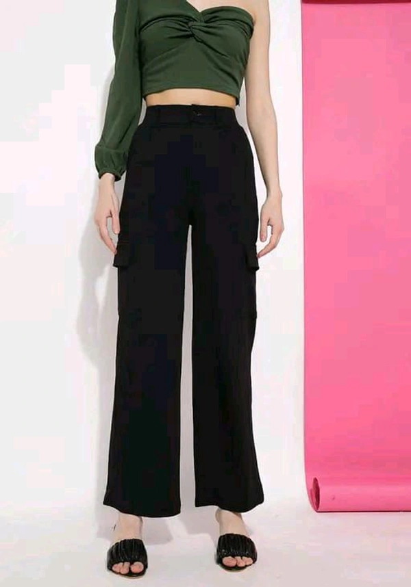 Urbane Fabulous Women Women Trousers Modran 0.5 - S