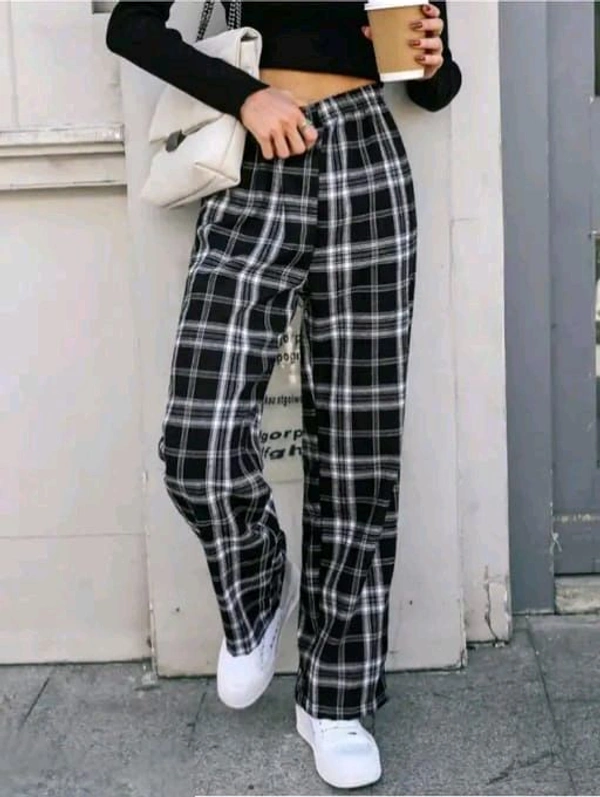 Trendy Feminine Women Women Trousers Modran 0.1  - 28