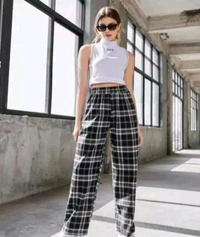 Trendy Feminine Women Women Trousers Modran 0.1  - 28