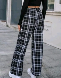 Trendy Feminine Women Women Trousers Modran 0.1  - 28