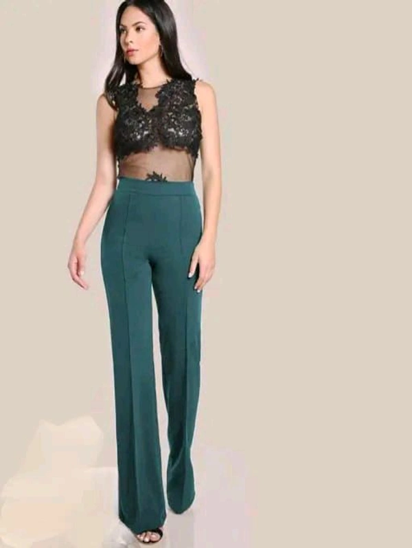 Anara Fashion Women's Trousers & Pants Modran 0.2 - 32