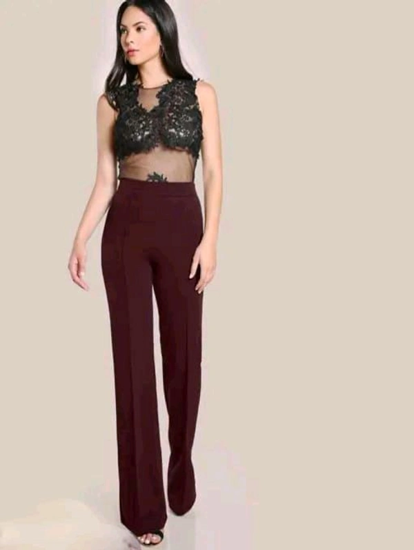 Anara Fashion Women's Trousers & Pants Modran 0.3 - 26