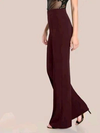 Anara Fashion Women's Trousers & Pants Modran 0.3 - 26