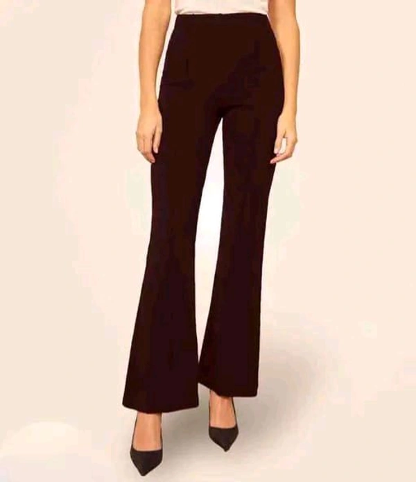 Anara Fashion Women's Trousers & Pants Modran 0.3 - 26