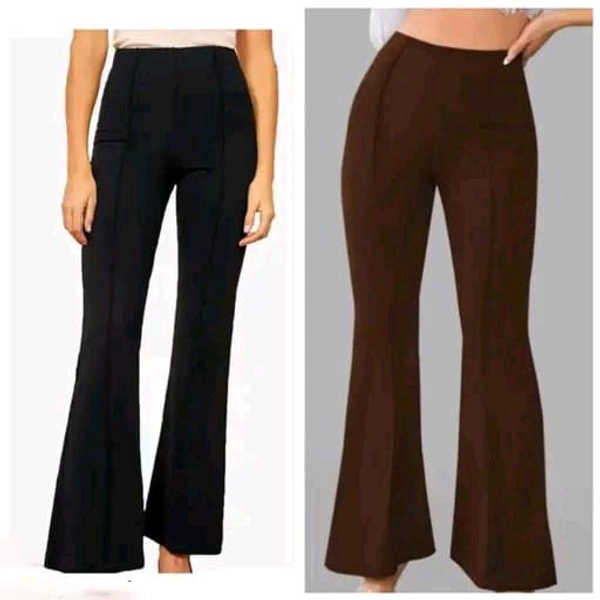 Pretty Partywear Women Women Trousers Modran 0.1 - 32