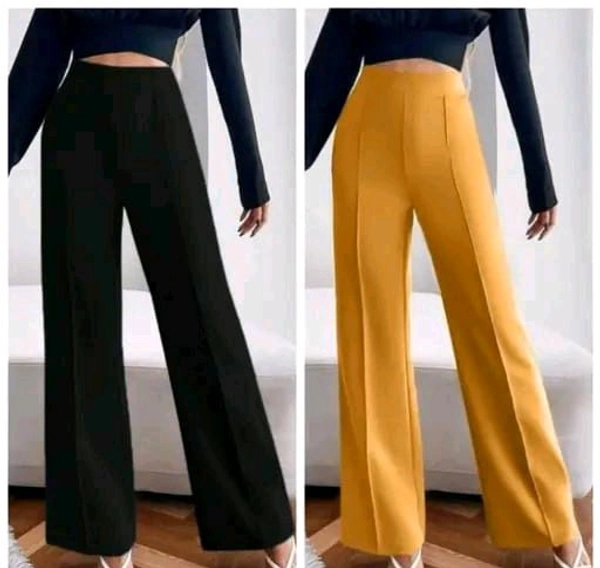 Pretty Partywear Women Women Trousers Modran 0.2 - 32