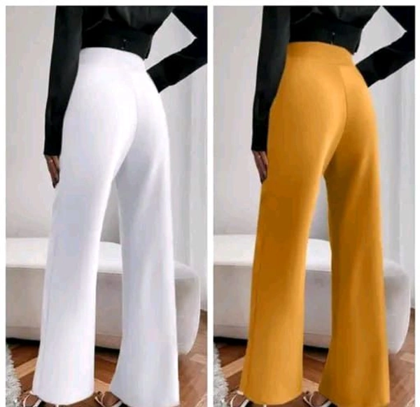 Pretty Partywear Women Women Trousers Modran 0.3 - 32