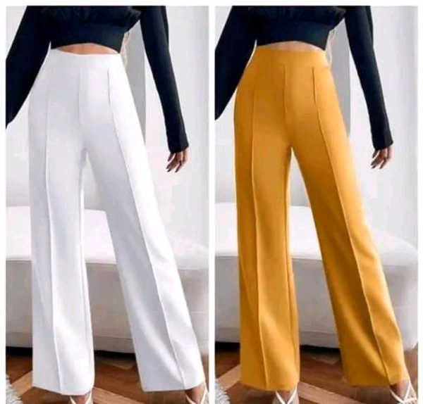 Pretty Partywear Women Women Trousers Modran 0.3 - 36