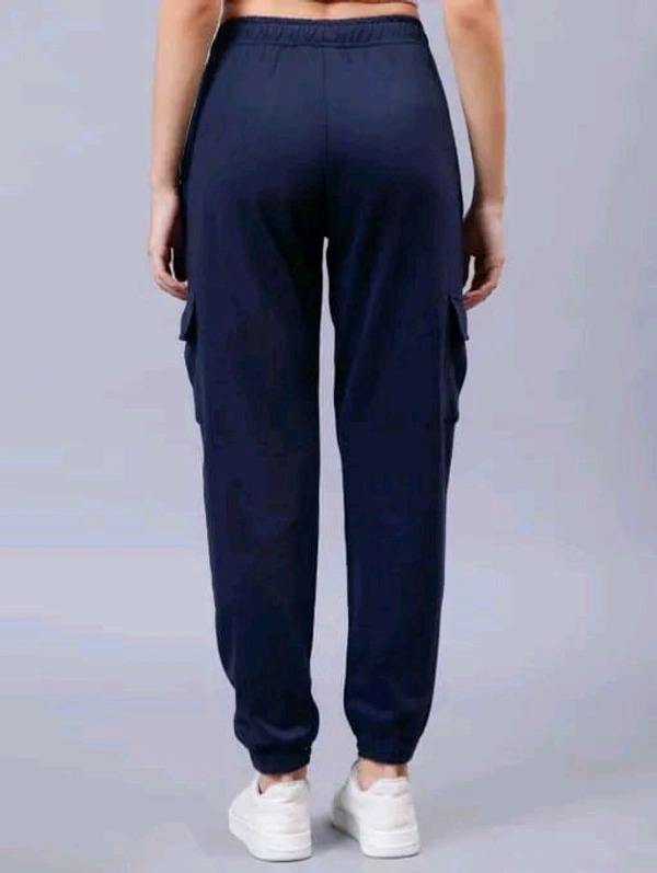 Stylish Fashionable Women Women Trousers Modran 0.1 - S