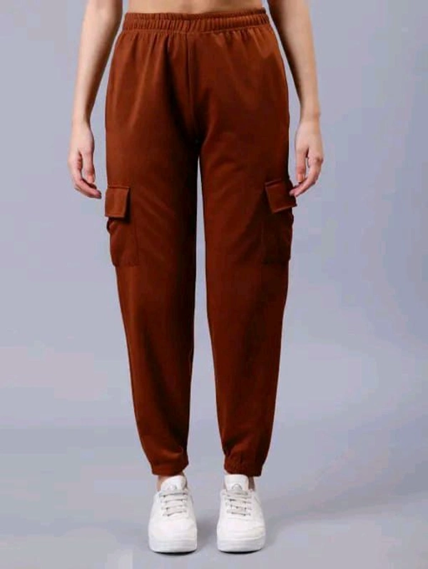 Stylish Fashionable Women Women Trousers Modran 0.4 - Xl