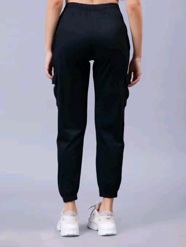 Stylish Fashionable Women Women Trousers Modran 0.5 - M