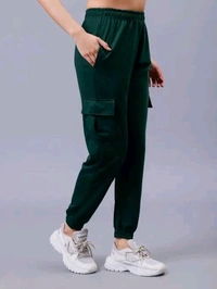 Stylish Fashionable Women Women Trousers Modran 0.7 - XS