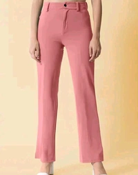 Pretty Retro Women Women Trousers Modran 0.1 - 28