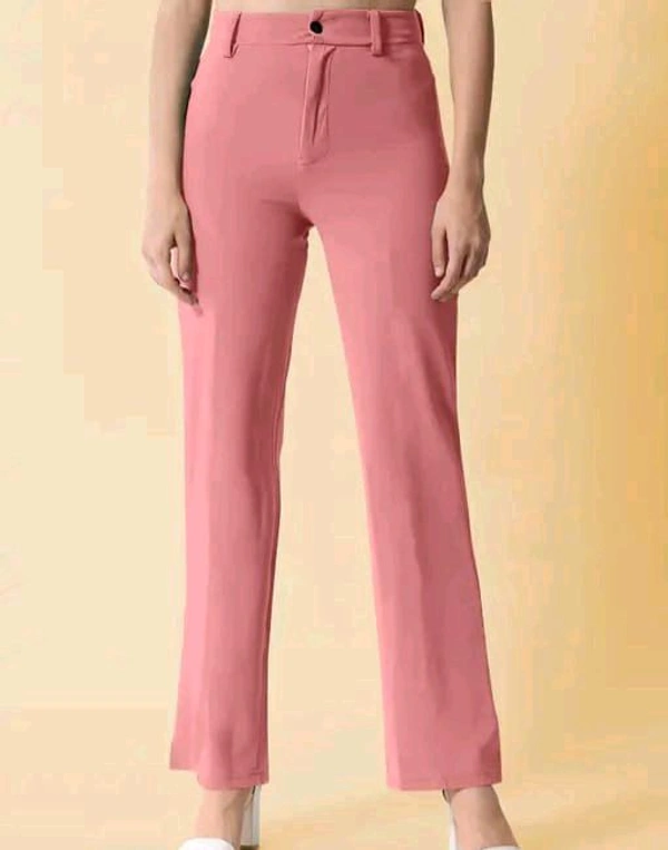 Pretty Retro Women Women Trousers Modran 0.1 - 28