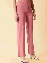 Pretty Retro Women Women Trousers Modran 0.1 - 28