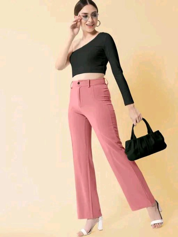 Pretty Retro Women Women Trousers Modran 0.1 - 32