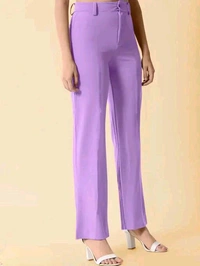 Pretty Retro Women Women Trousers Modran 0.1 - 26