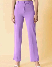 Pretty Retro Women Women Trousers Modran 0.1 - 26