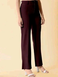 Pretty Retro Women Women Trousers Modran 0.1 - 32