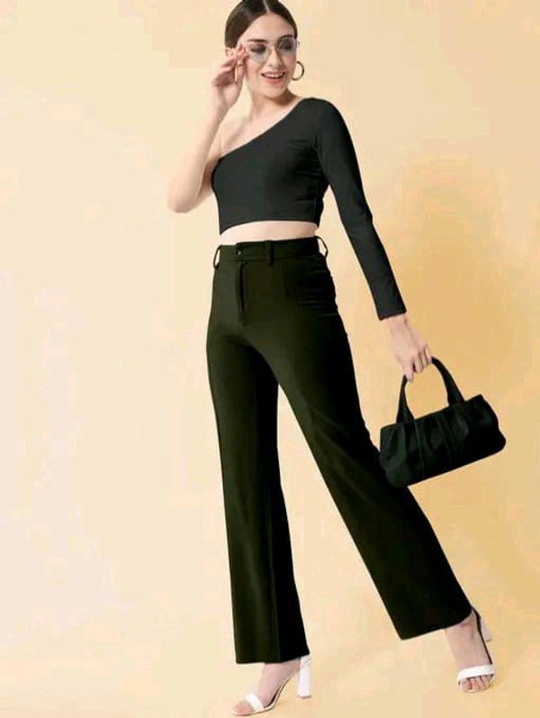 Pretty Retro Women Women Trousers Modran 0.4 - 26