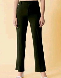 Pretty Retro Women Women Trousers Modran 0.4 - 26