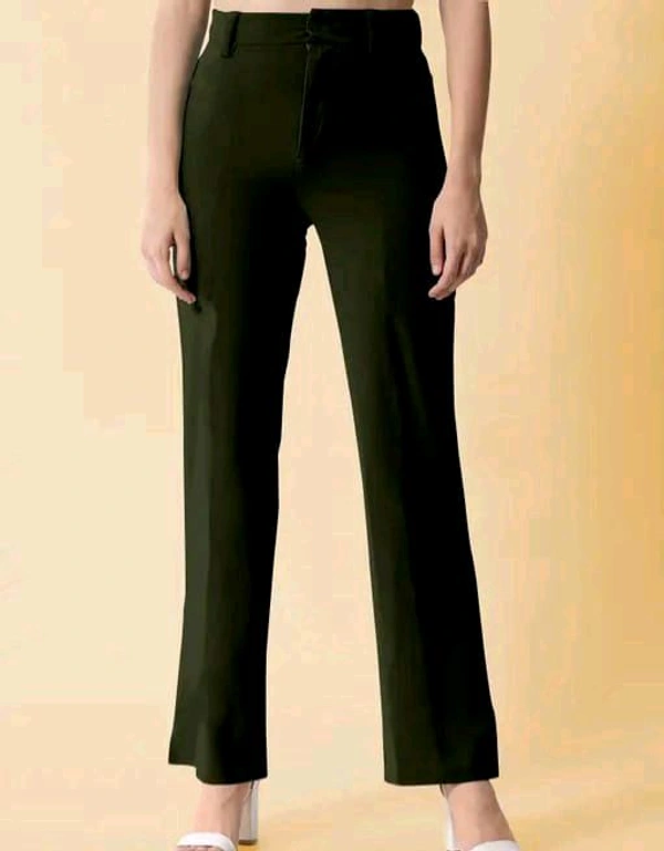 Pretty Retro Women Women Trousers Modran 0.4 - 26