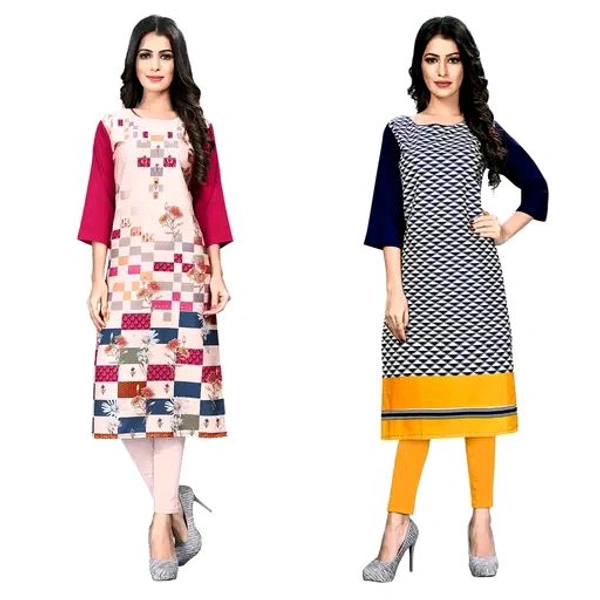 Banita Pretty Kurtis Modran 0.1 - S
