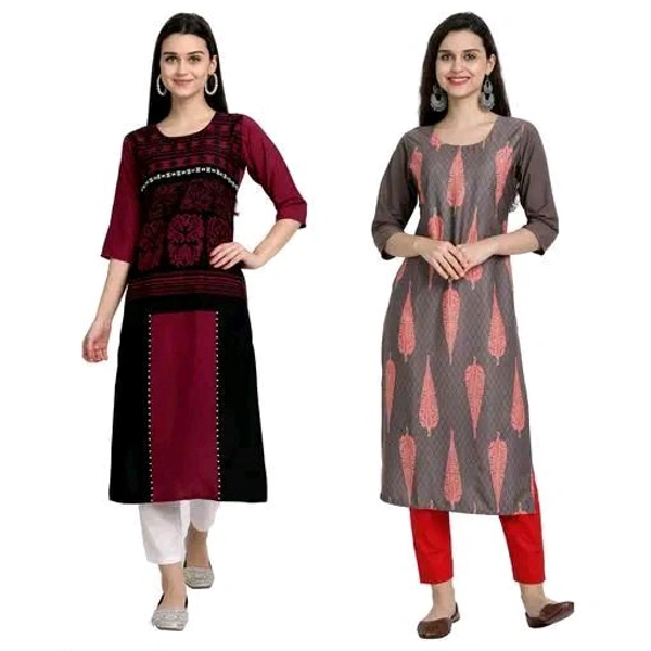 One stop fashion,Aagam Superior Kurtis Modran 0.2 - L