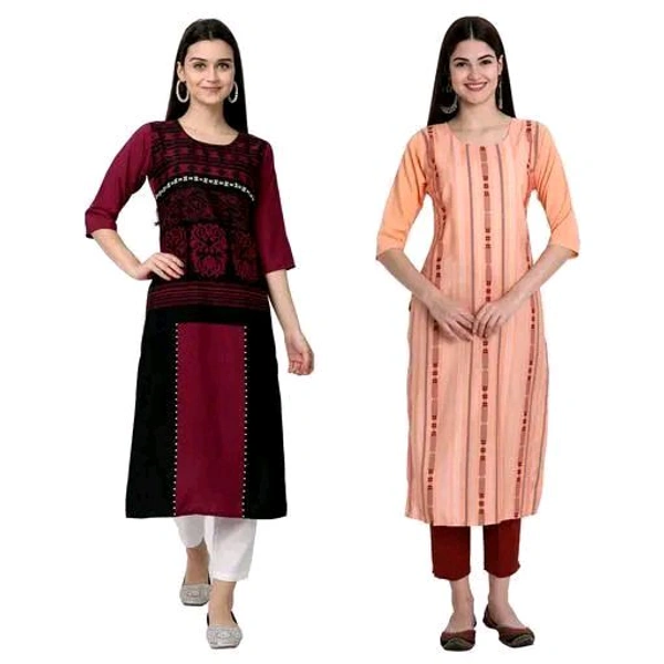 One stop fashion,Aagam Superior Kurtis Modran 0.4 - XL
