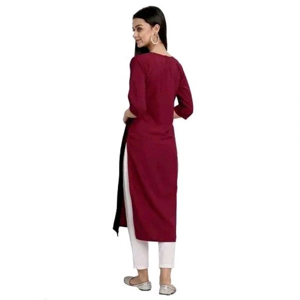 One stop fashion,Aagam Superior Kurtis Modran 0.4 - XL