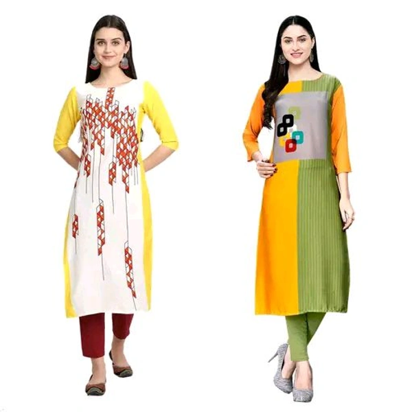 Aagam Drishya Kurtis Modran 0.1 - L