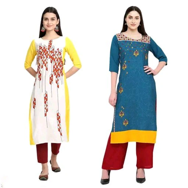 Aagam Drishya Kurtis Modran 0.2 - S