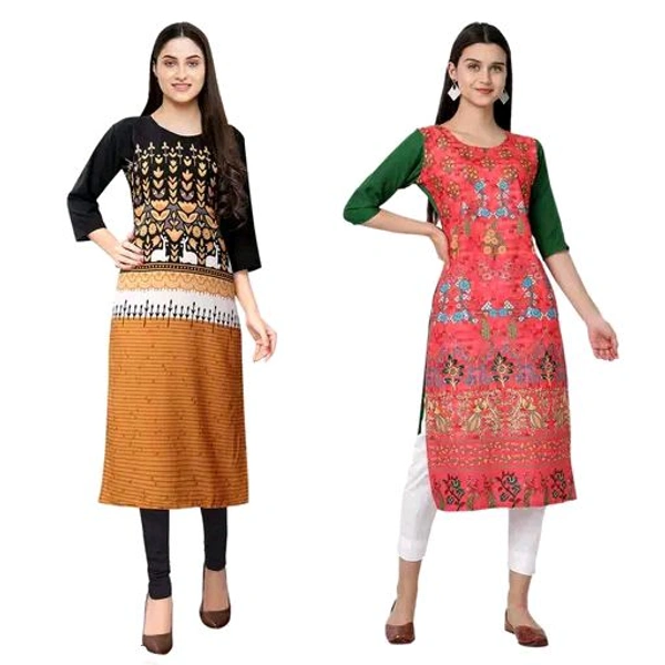 Aagam Drishya Kurtis Modran 0.3 - S