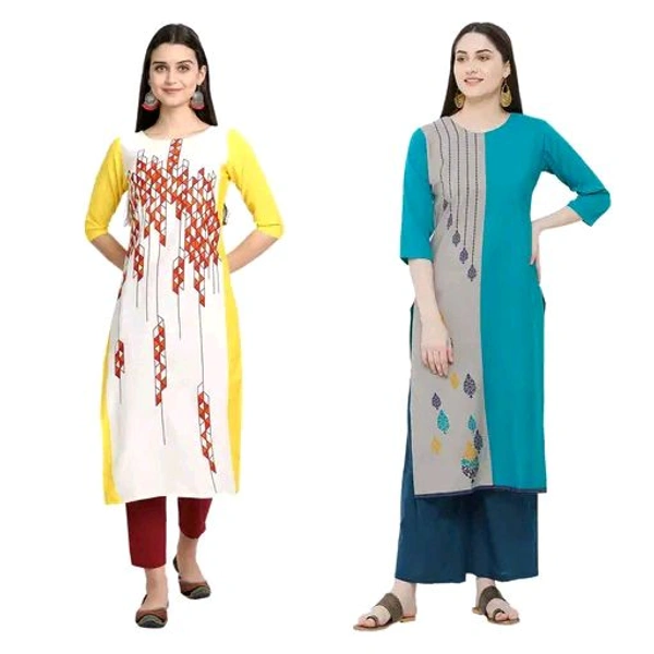 Aagam Drishya Kurtis Modran 0.4 - S