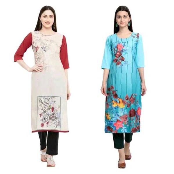 Alisha Sensational Kurtis Modran 0.5 - XXL