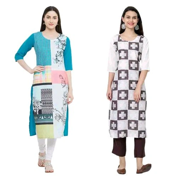 Alisha Sensational Kurtis Modran 0.6 - XXL