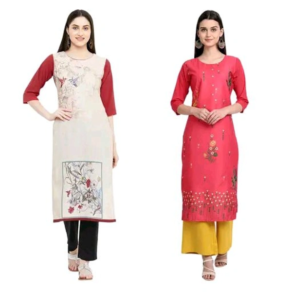Alisha Sensational Kurtis Modran 0.7 - XXL