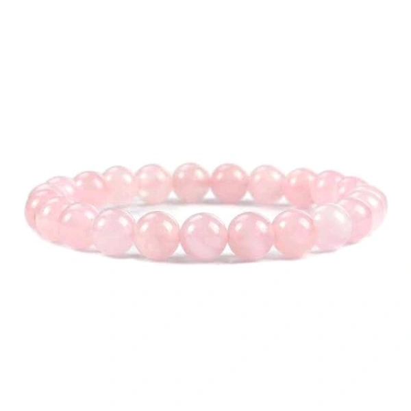 HOLYMONT99 Rose quartz for relationshipPure and natural stone  - Free Size