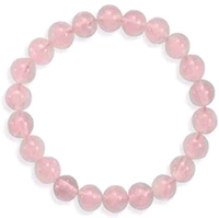HOLYMONT99 Rose quartz for relationshipPure and natural stone  - Free Size