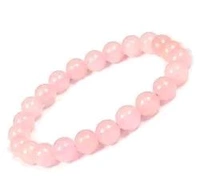 HOLYMONT99 Rose quartz for relationshipPure and natural stone  - Free Size