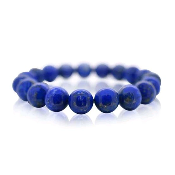 HOLYMONT99 Lapiz lazuli for luckPure and natural stone  - Free Size