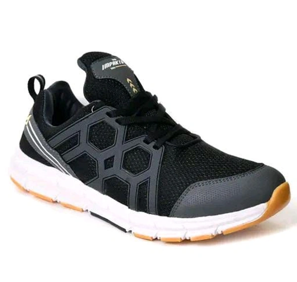 Ajanta Impakto Men's Sports Shoes FK3013 Mo 0.1 - IND-6 (Size: 24.1 cm)
