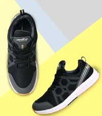 Ajanta Impakto Men's Sports Shoes FK3013 Mo 0.1 - IND-6 (Size: 24.1 cm)