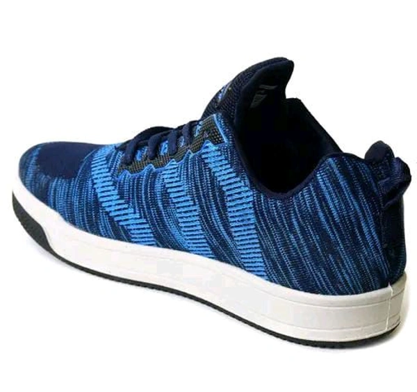 Ajanta Impakto Men's Sports Shoes FK3013 Mo 0.1 - IND-8 ( Size: 25.7 cm)