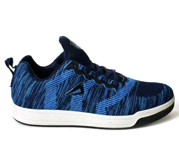 Ajanta Impakto Men's Sports Shoes FK3013 Mo 0.1 - IND-10 (Size: 27.3 cm)